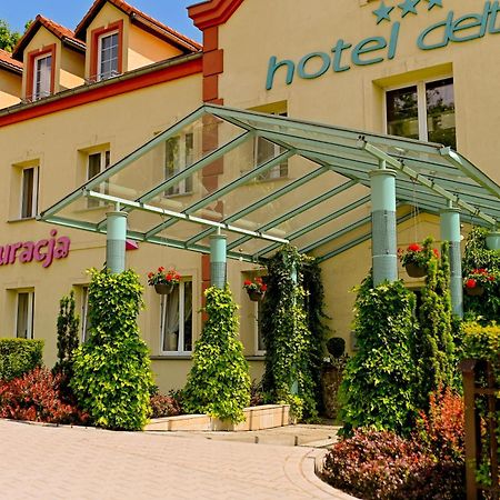 Delta In Hotel Dzierzoniow Exterior photo