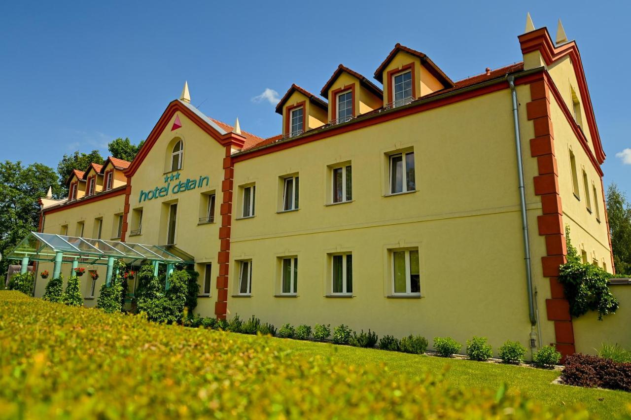 Delta In Hotel Dzierzoniow Exterior photo